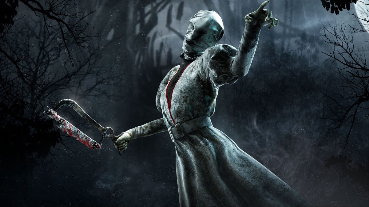 nurse in dead by daylight