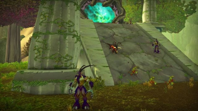 Nightmare Incursions event in WoW SoD phase 3