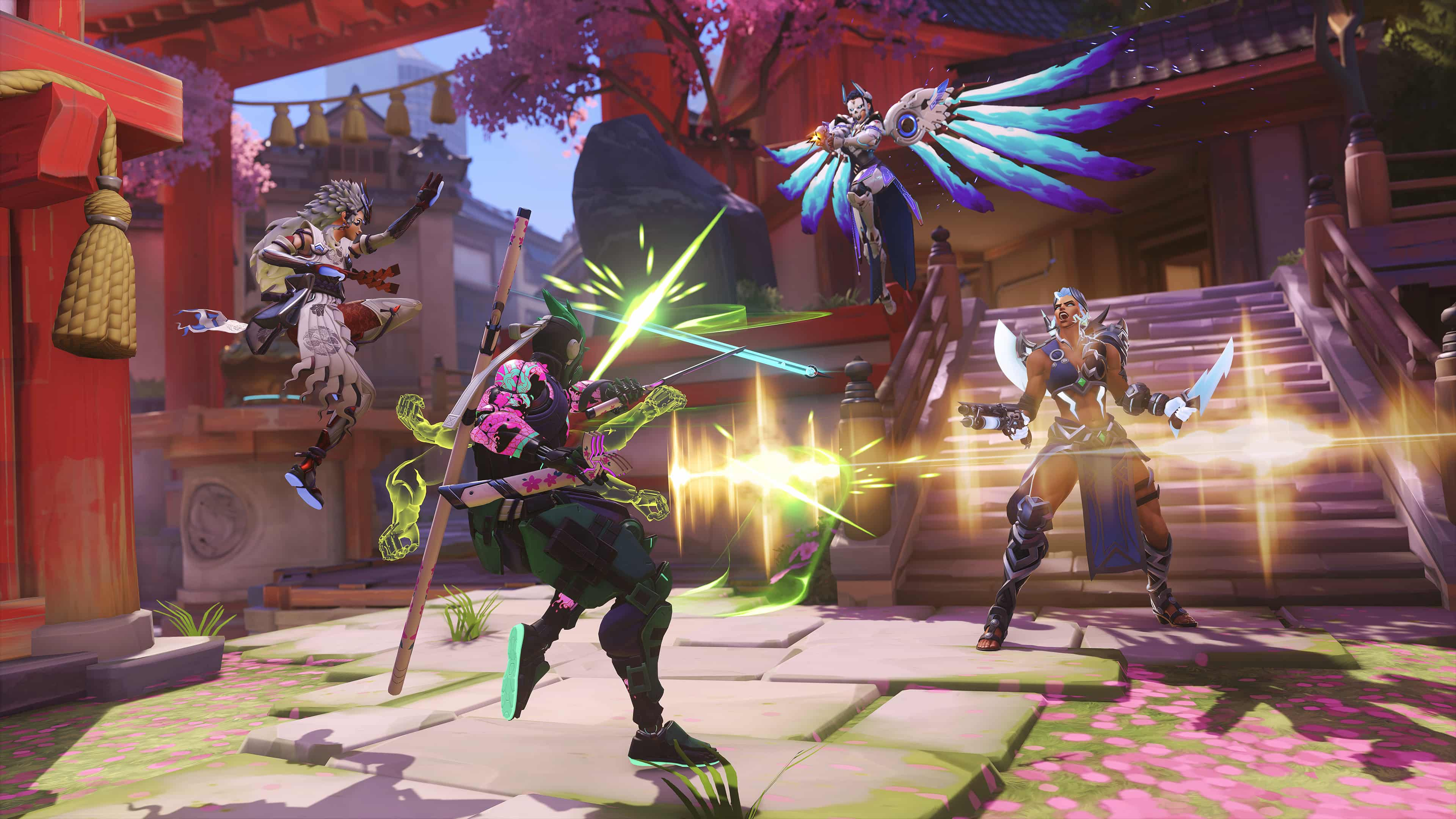 Overwatch 2 season 10 patch notes: Tank buffs, Sombra nerfs, and ...