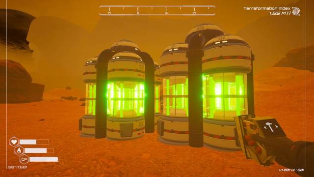 Nuclear Reactors in The Planet Crafter