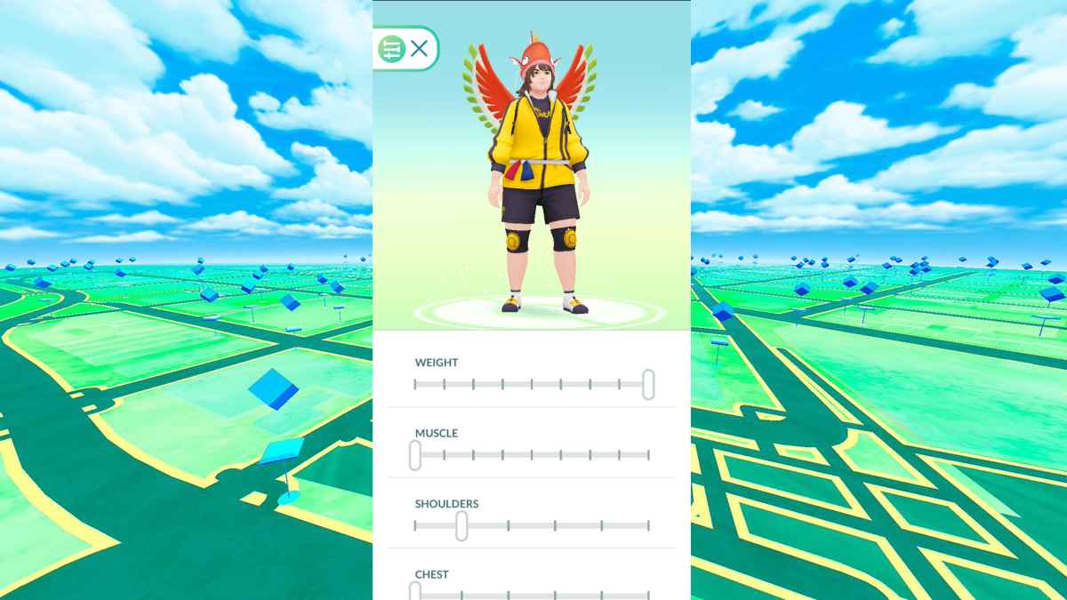 How to change your gender in Pokémon Go - Dot Esports