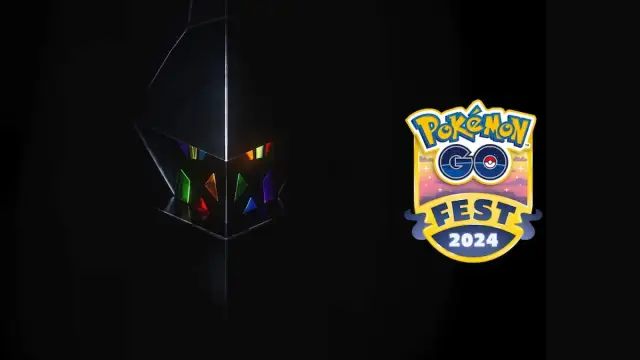 Necrozma Debut in Pokémon Go