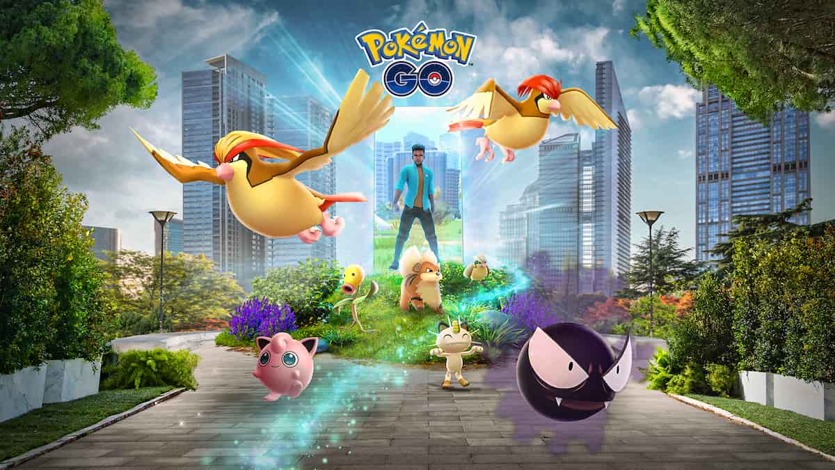 Pokémon Go players praise Niantic on biome update in a rare win for developer