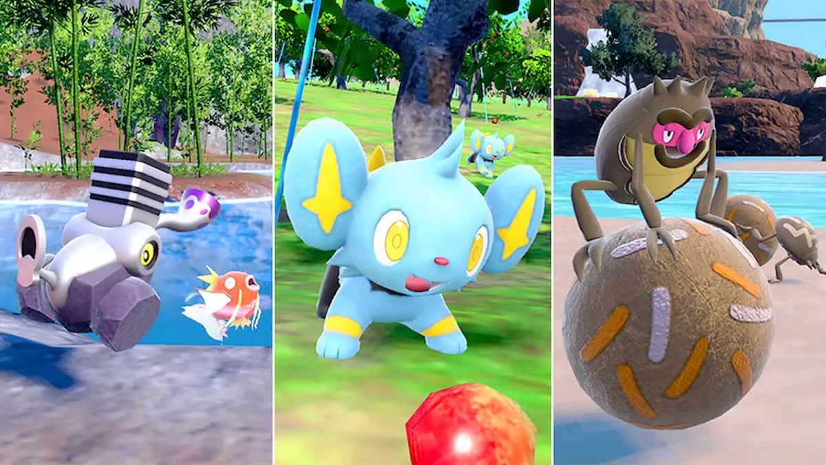 Golden opportunity for Shiny Pokémon in Scarlet and Violet’s next Mass Outbreak event