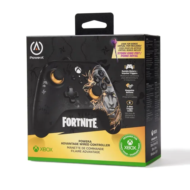 PowerA-Advantage-Fortnite-Midas-themed-Wired-Controller-for-Xbox-Series-XS-and-Windows-2