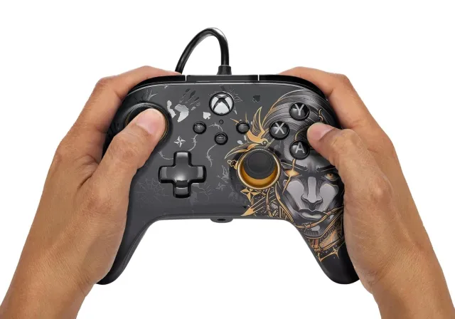 PowerA-Advantage-Fortnite-Midas-themed-Wired-Controller-for-Xbox-Series-XS-and-Windows
