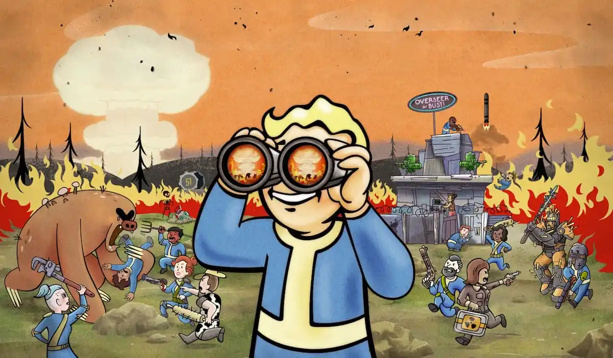 Специальное снаряжение Fallout 76: стоит ли выбирать «Готов к битве» или «Новый житель»?