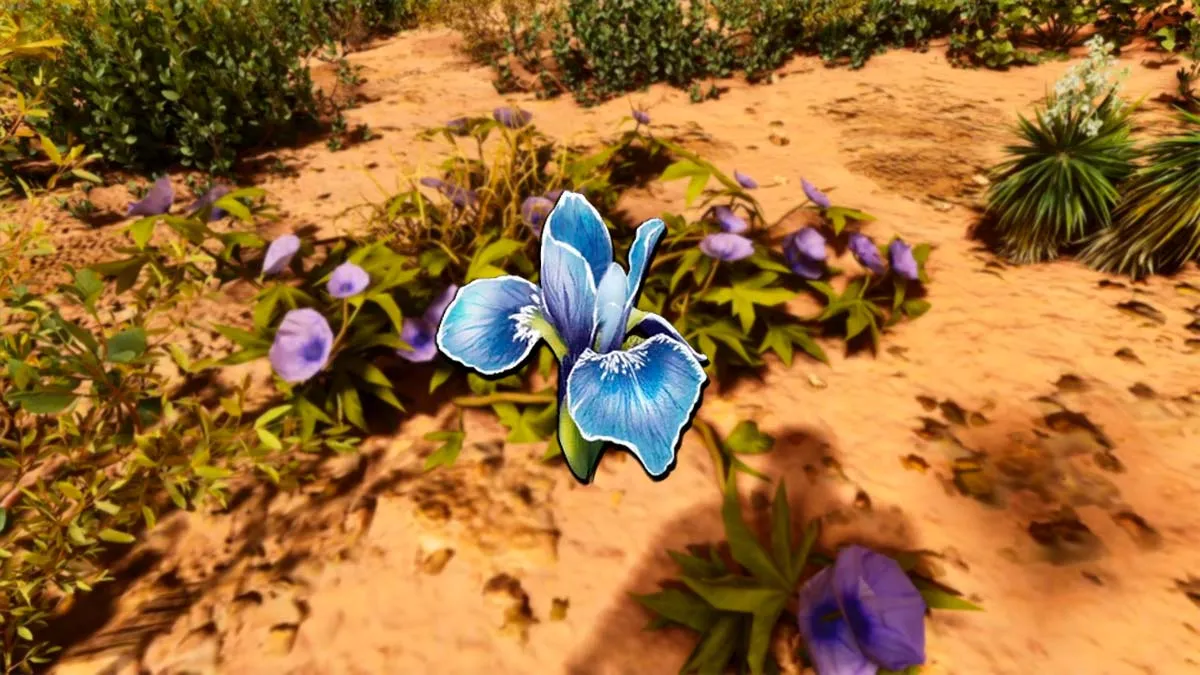 rare flower appearance in Ark Survival Ascended