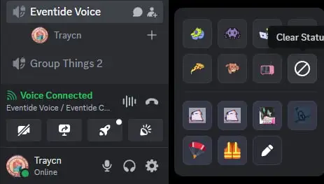 How to turn off ‘Chilling Tbh’ in Discord