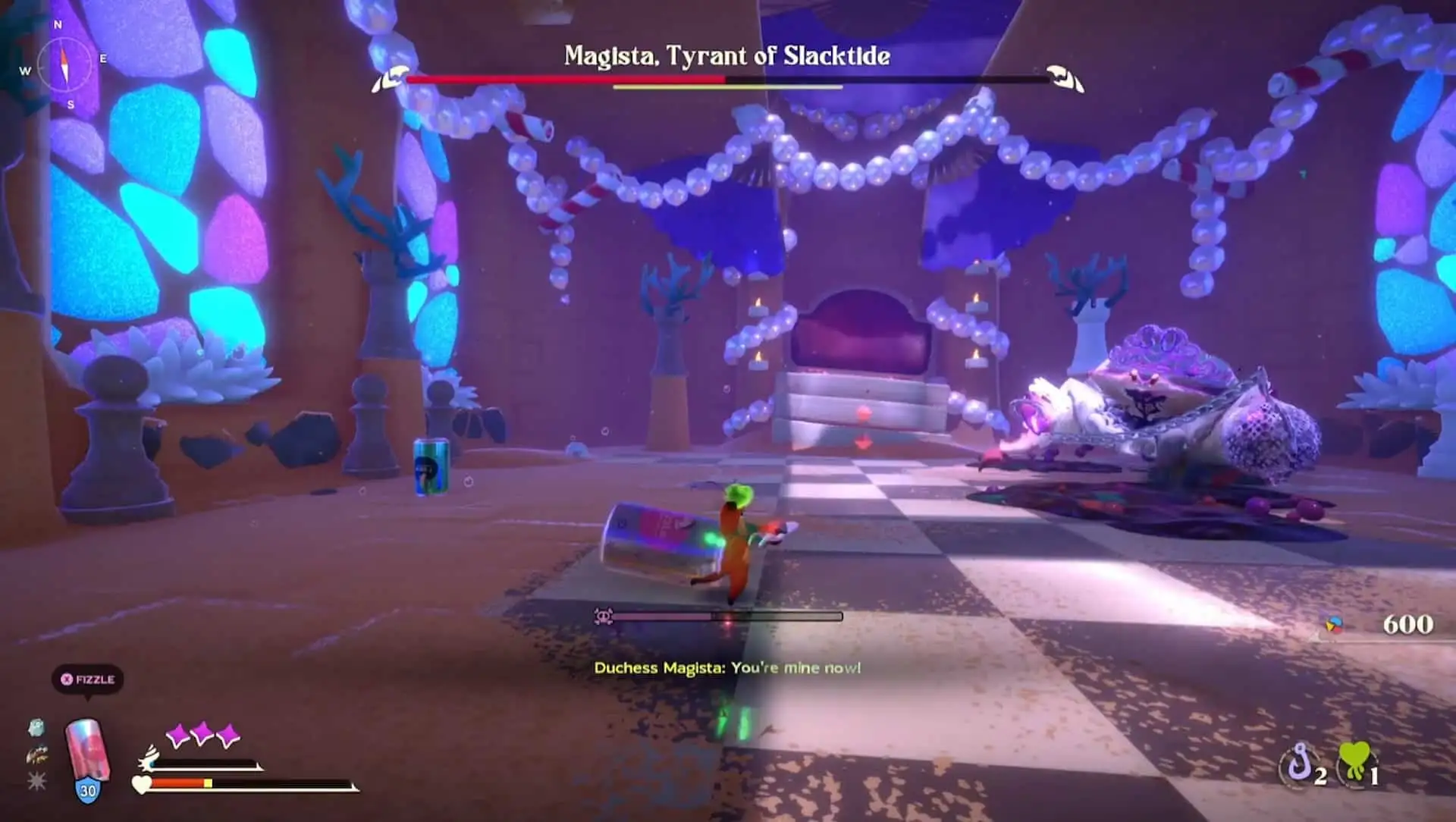 Another Crab’s Treasure: Magista, Tyrant of Slacktide boss fight guide