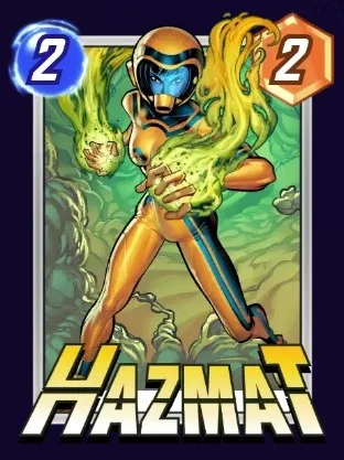 Best Hazmat decks in Marvel Snap and how to counter them (April 2024)