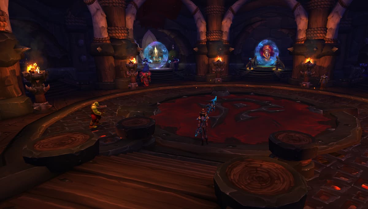 How to get to Shattrath City in World of Warcraft