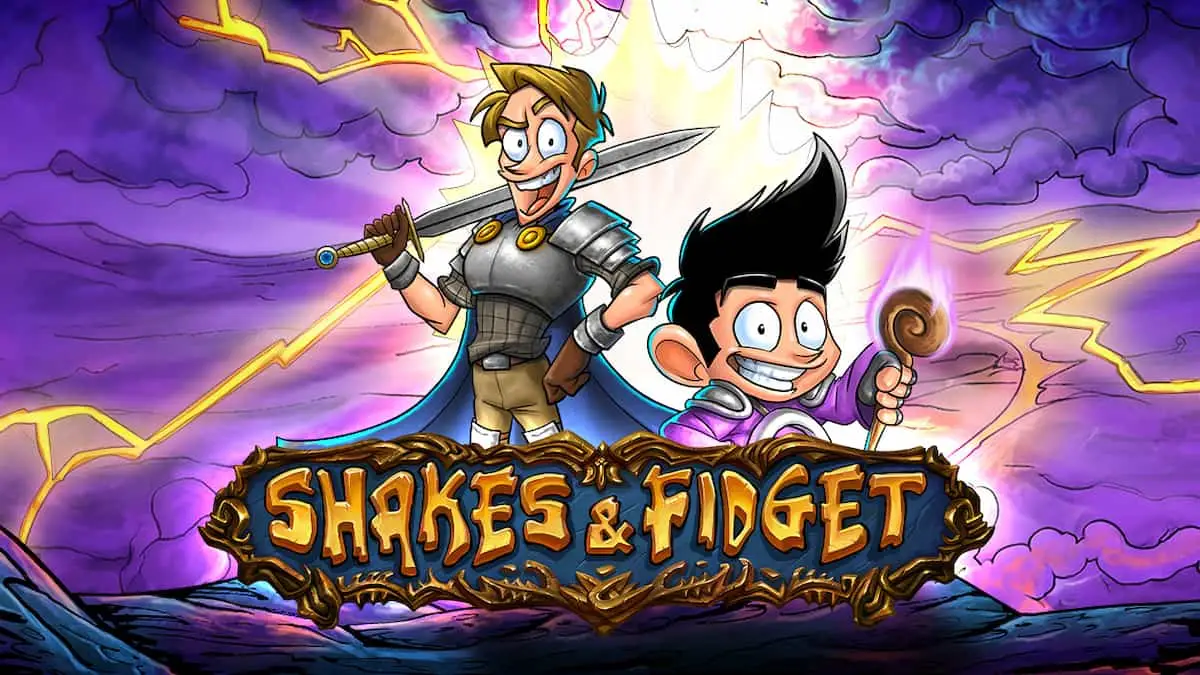 Shakes and Fidget promo image