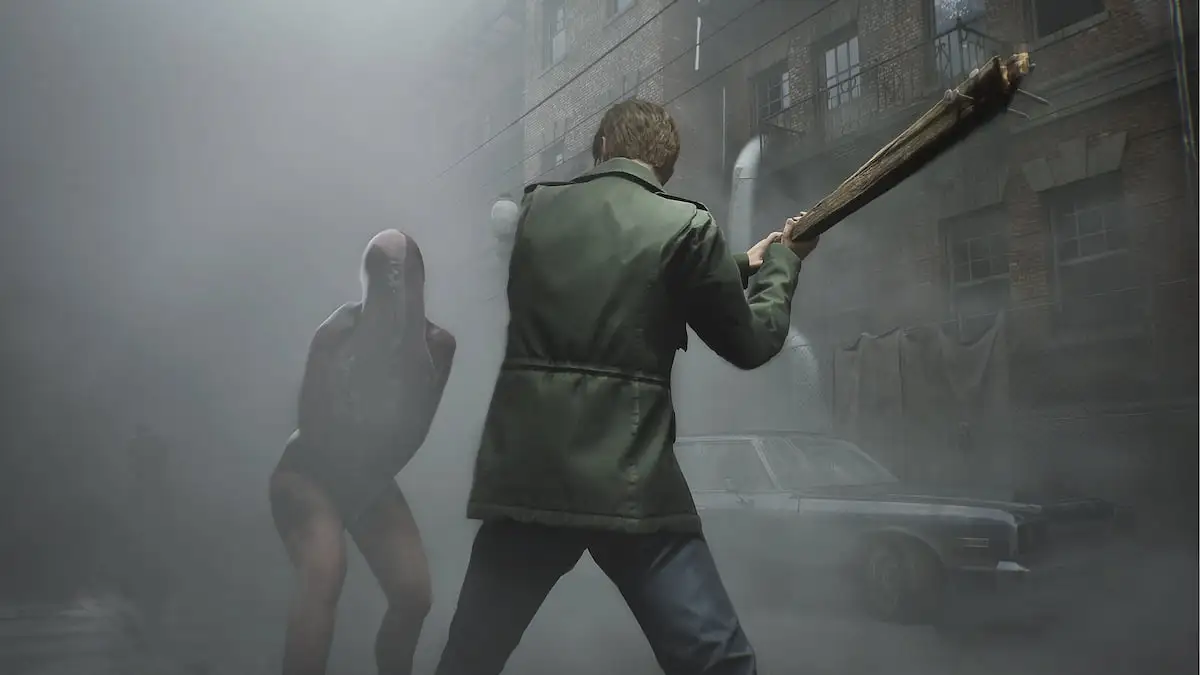 Silent Hill 2 remake fans are not so confidence as the studio. Picture via Bloober Team