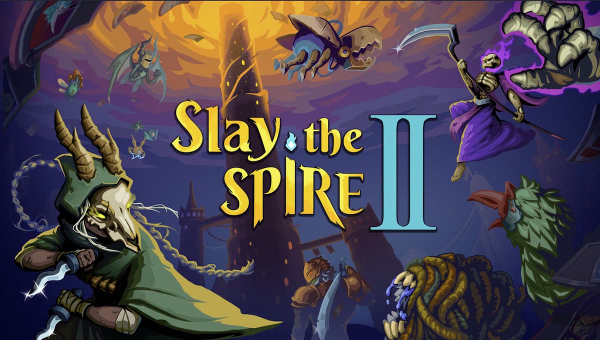 Когда выйдет Slay the Spire 2?