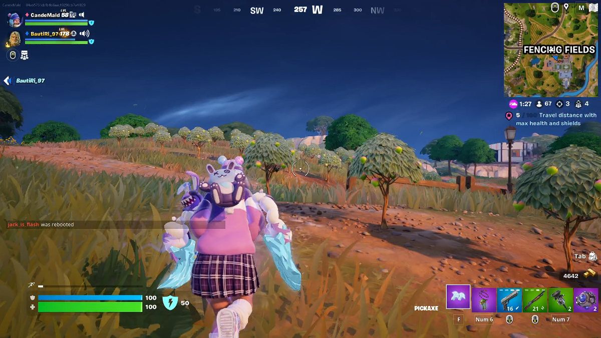 Fortnite 快照任務：如何快速升級你的戰鬥通行證