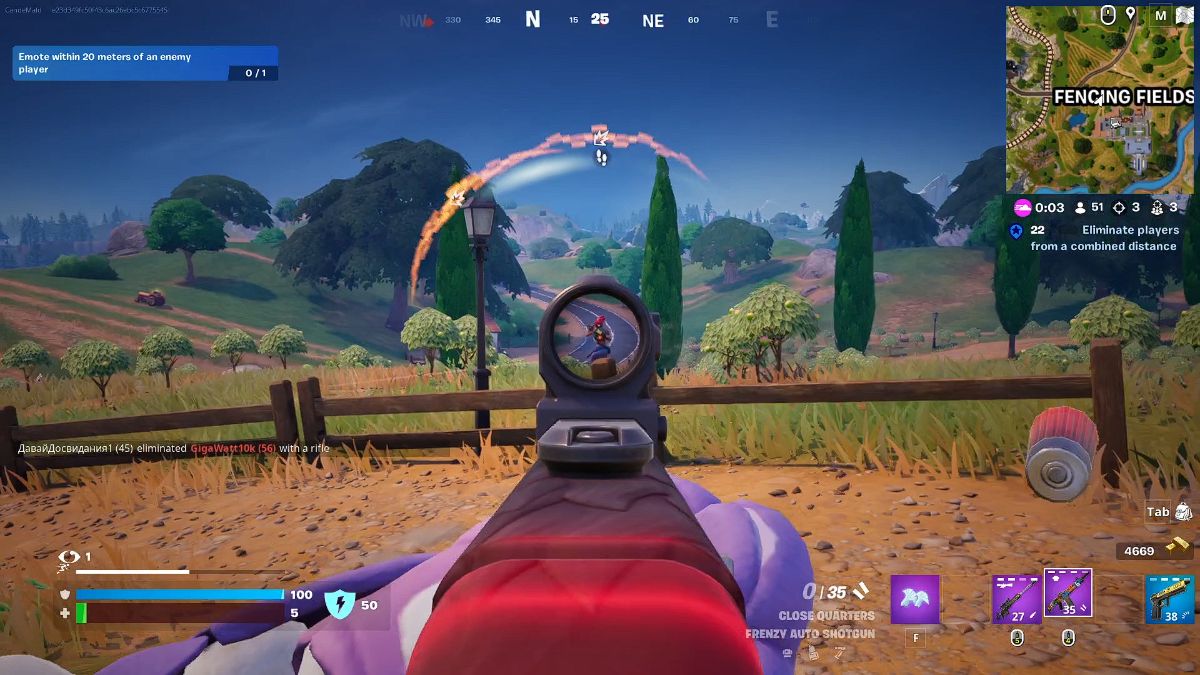 Fortnite Snapshot Quests: How to Upgrade Your Battle Pass Fast