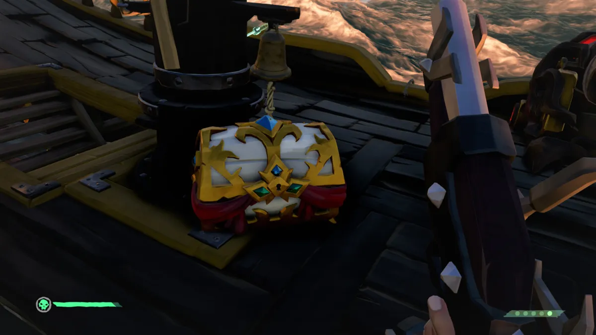 Sea of Thieves Chest of Fortune