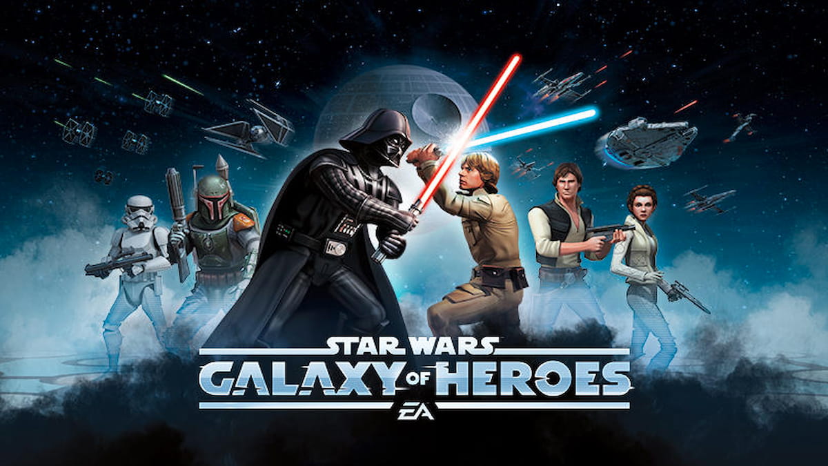 Star Wars Galaxy of Heroes April event calendar: Solo rewards, date details