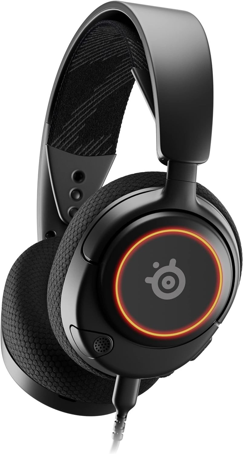 Лучшие игровые гарнитуры SteelSeries в 2024 году