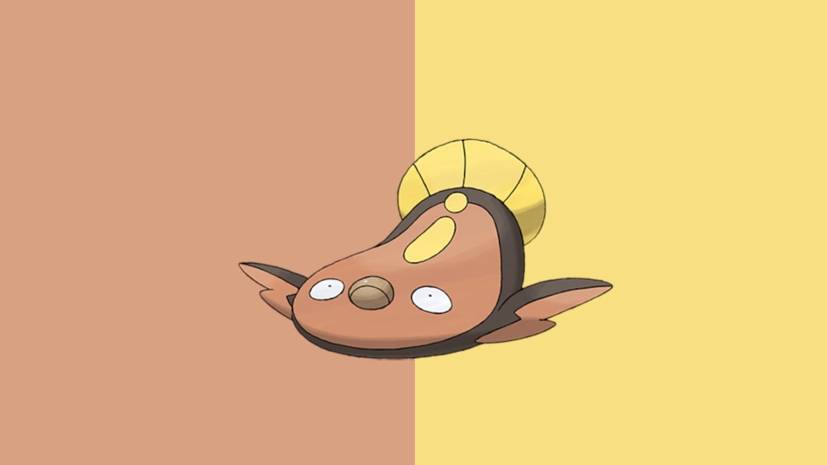 Stunfisk in Pokemon Go