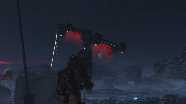 Automaton Dropships incoming in Helldivers 2