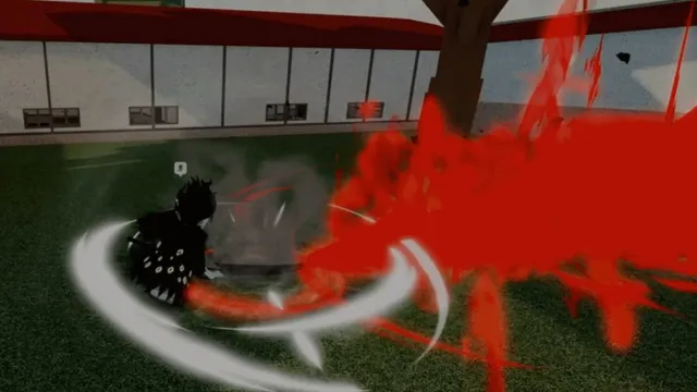 Vizard's powers in Roblox Type Soul