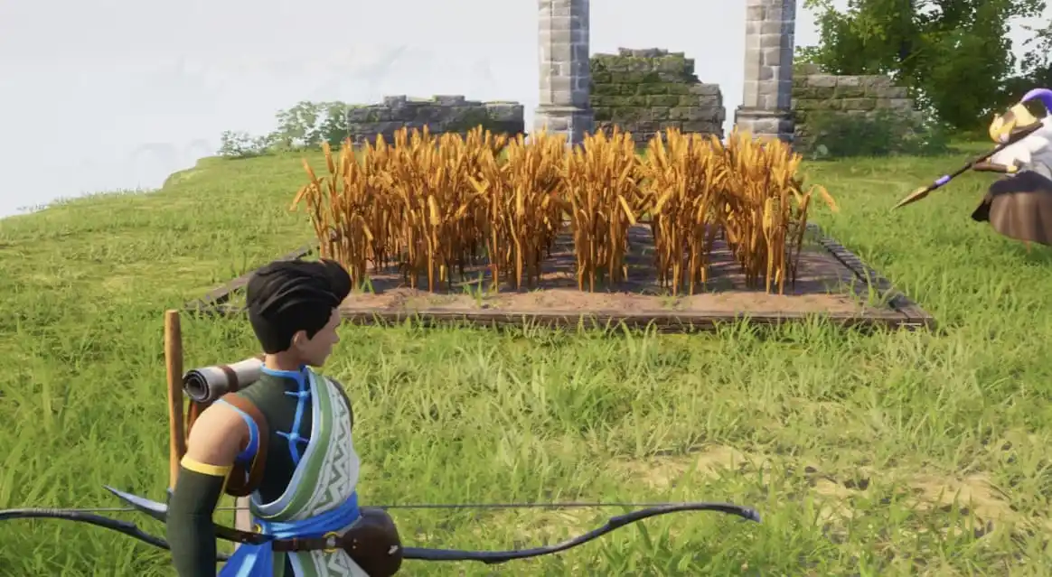 How to get Wheat Seeds in Palworld