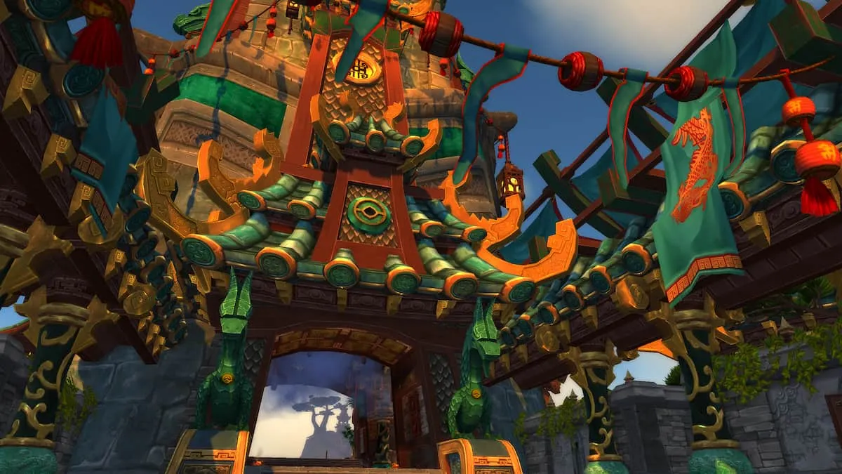 One of WoW’s rarest transmogs could be widely accessible in Pandaria Remix