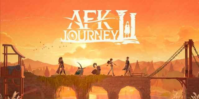 afk journey title screen