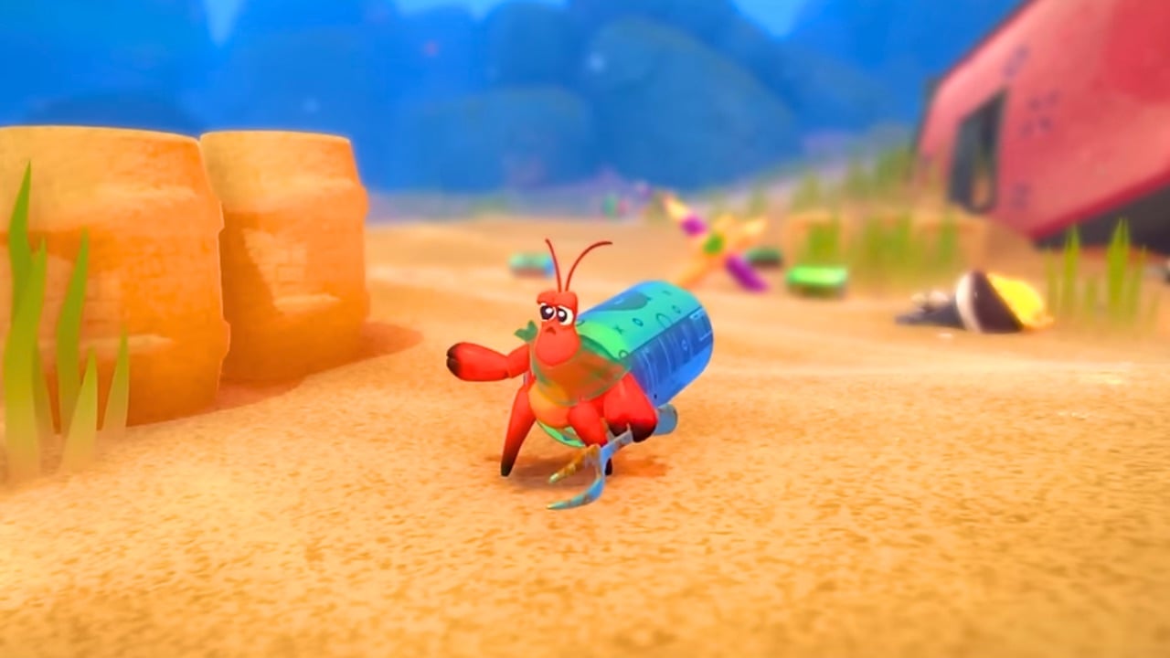 Is Another Crab's Treasure on Xbox Game Pass?