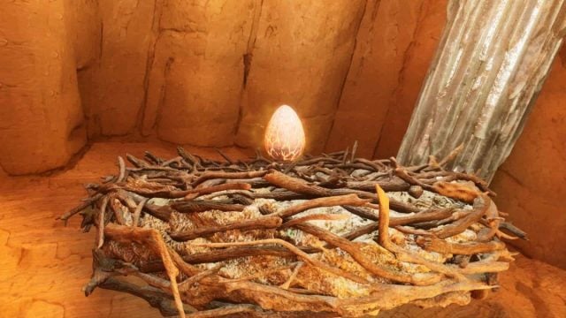 wyvern egg in ark survival ascended