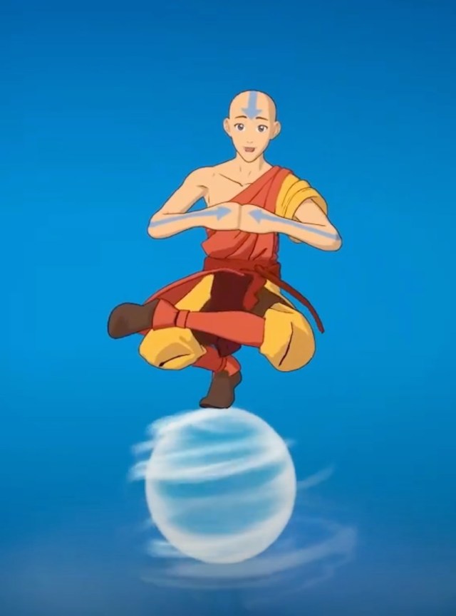 How to unlock Aang in Fortnite - Dot Esports