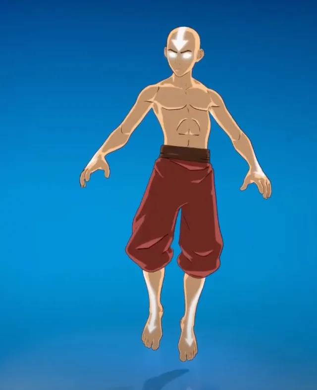 How to unlock Aang in Fortnite