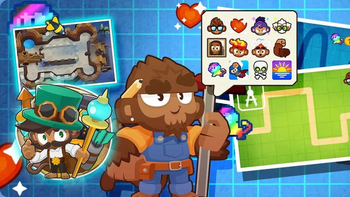 Bloons TD 6 preview for update 42