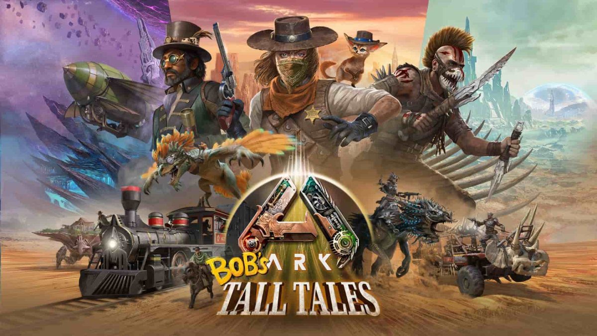 Ark: Survival Ascended Bob's Tall Tales: All DLC content and price