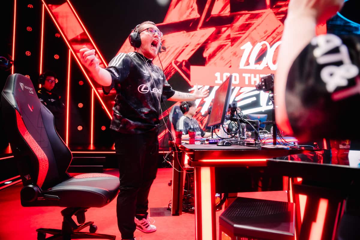 100T Boostio on his smack talk: I won VALORANT Champions, there’s nothing anyone can say to me