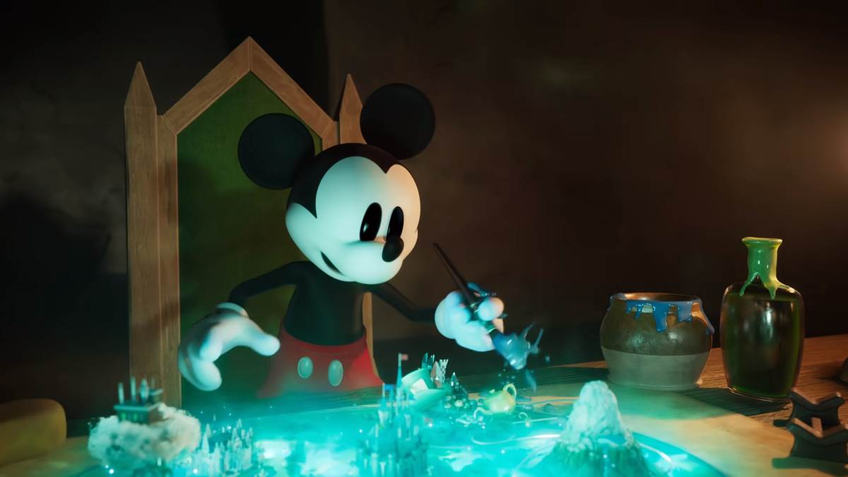 Disney Dreamlight Valley: Who is Oswald the Lucky Rabbit?