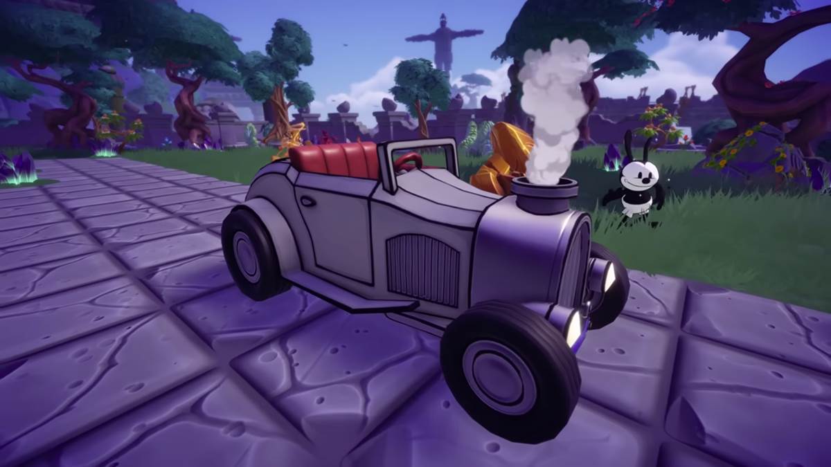 Disney Dreamlight Valley: Who is Oswald the Lucky Rabbit?