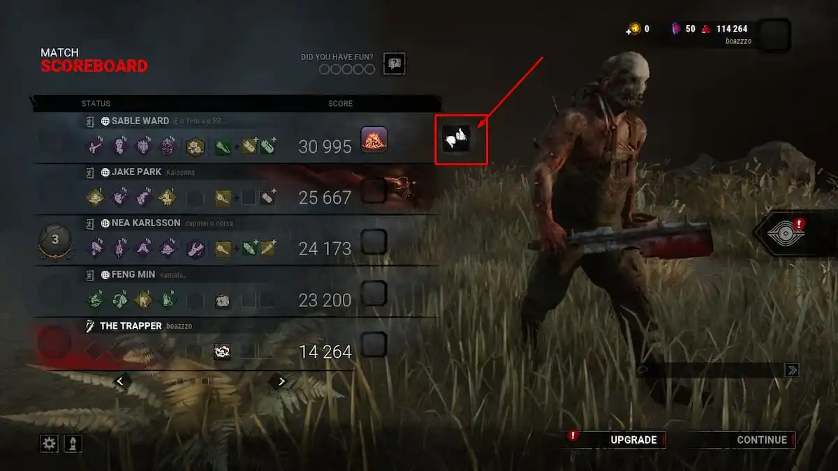 How to report players in Dead by Daylight