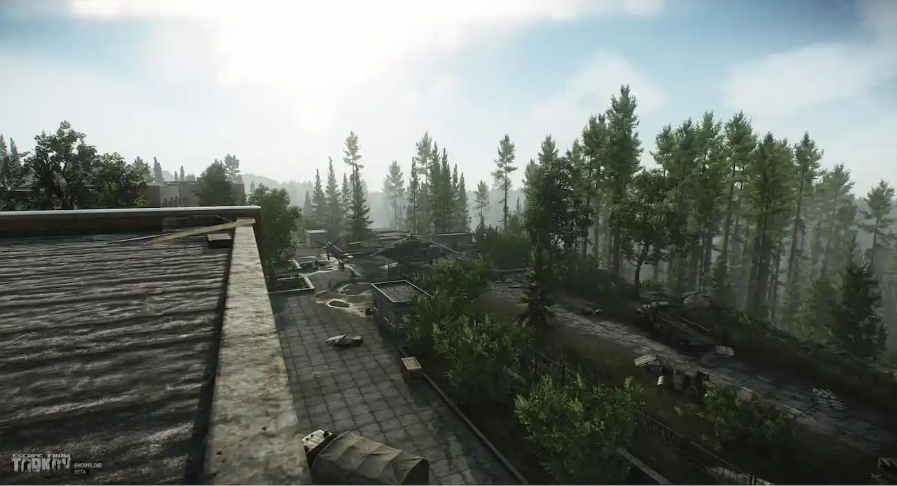 Все новое в Escape from Tarkov, апрель 2024 г.: примечания к патчу 0.14.5.5