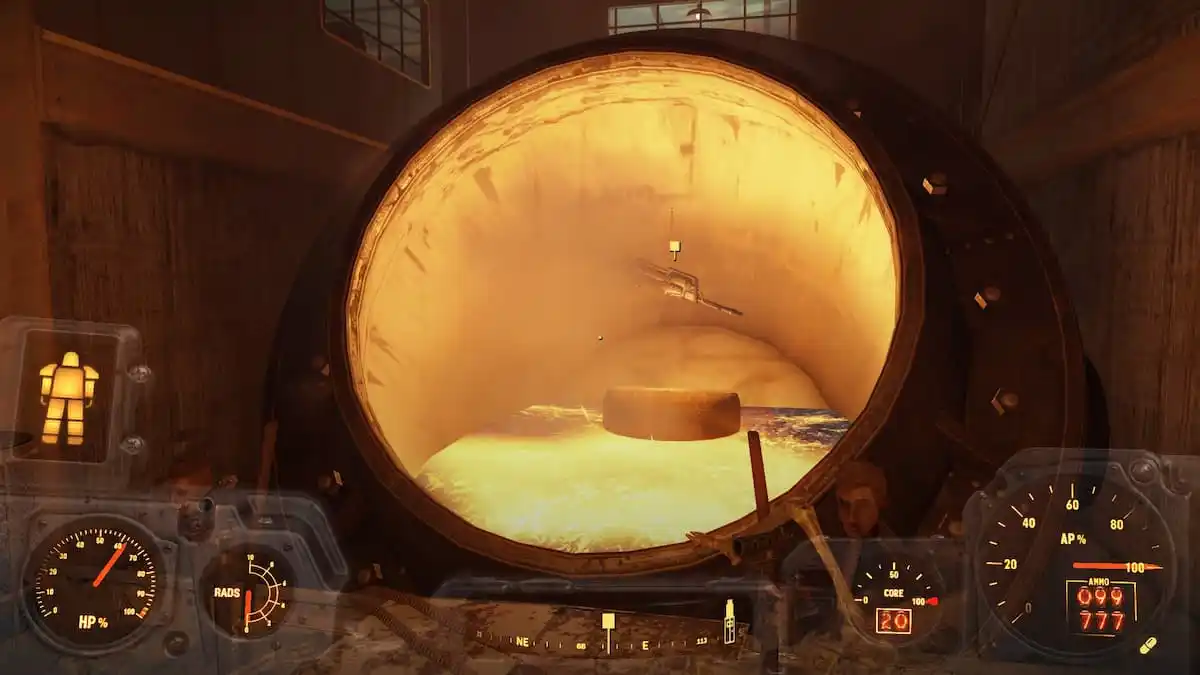 Fallout 4 Heavy Incinerator: How to complete Crucible quest