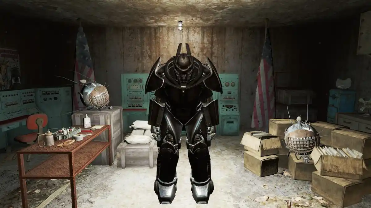 Fallout 4 X-02 Power Armor: Cómo completar la misión Hablar del diablo