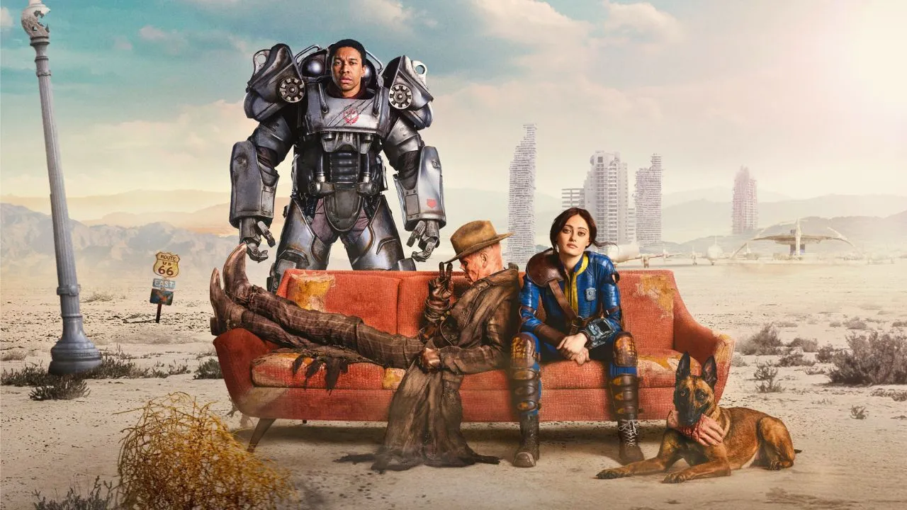 «Мне все равно»: режиссер Нью-Вегаса высказывается по поводу спора о каноне телешоу Fallout