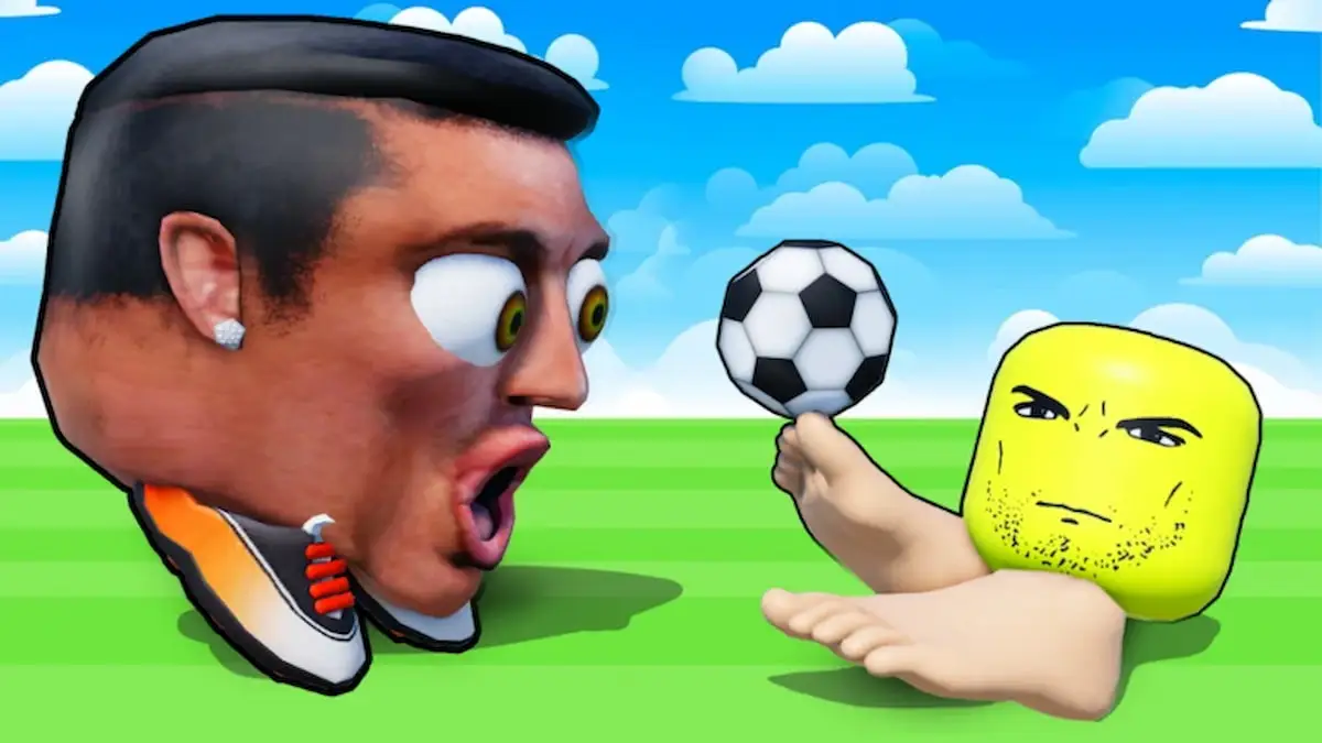 Head Soccer Simulator Promo Image