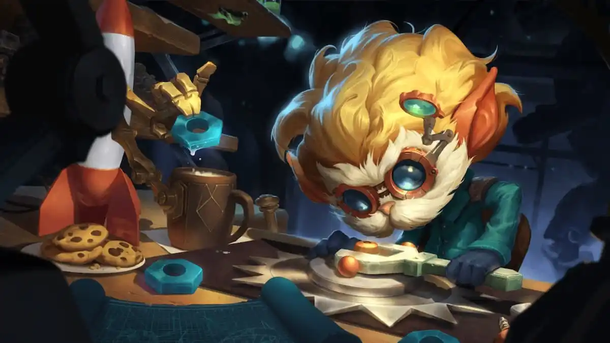 League of Legends ‘Windows cannot access the specified device’: LoL error code, explained