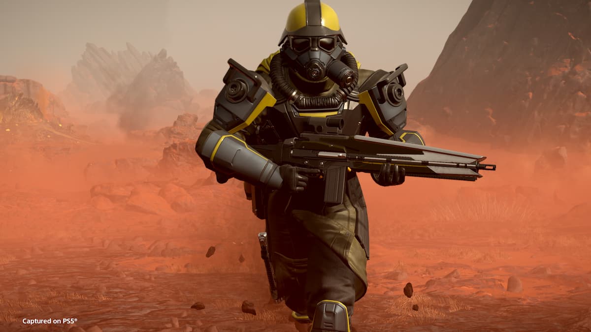 Helldivers 2 player thinks one feature from prequel could solve primary weapon balance issues