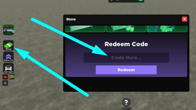 How to redeem codes in Criminal Tycoon