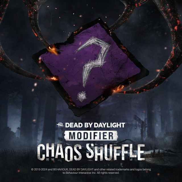 Dead by Daylight Chaos Shuffle modifier announcement