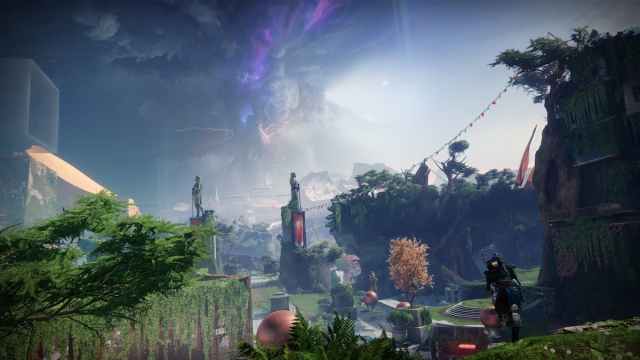 Destiny 2 Final Shape destination screenshot